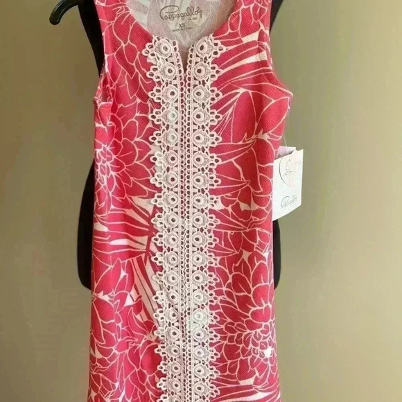 GIRLS CAPPAGALLO DRESS size 4/5 XS NWT - Picture 5 of 9